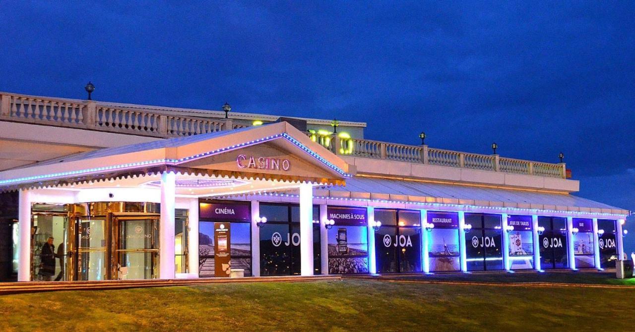 Maison De Pecheur Le Treport "Ca Nous Va" Exterior foto